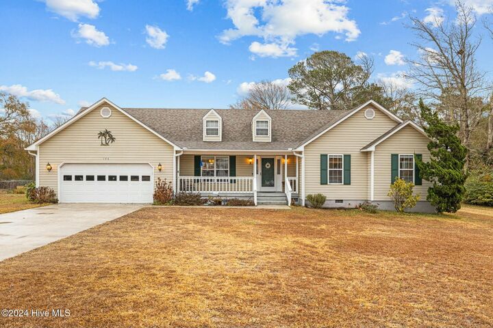 175 Salty Shores Road  Newport NC 28570 photo