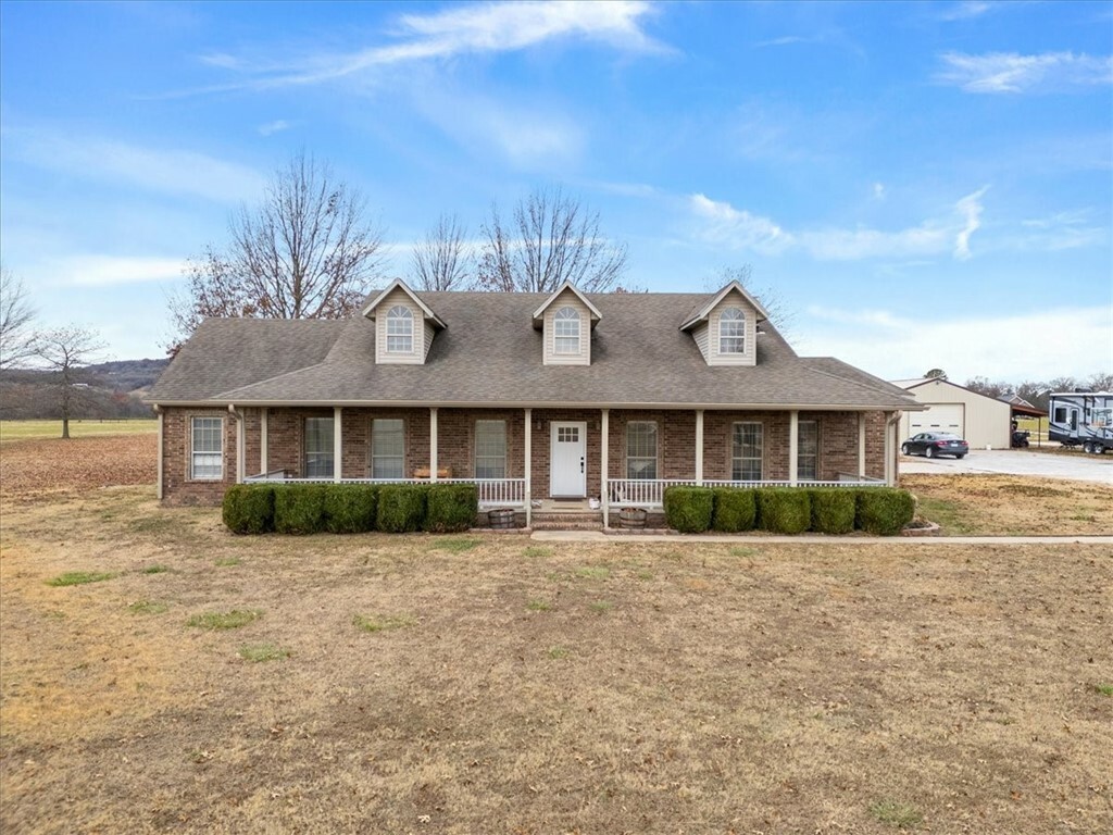 Property Photo:  11401 Hogeye Road  AR 72753 