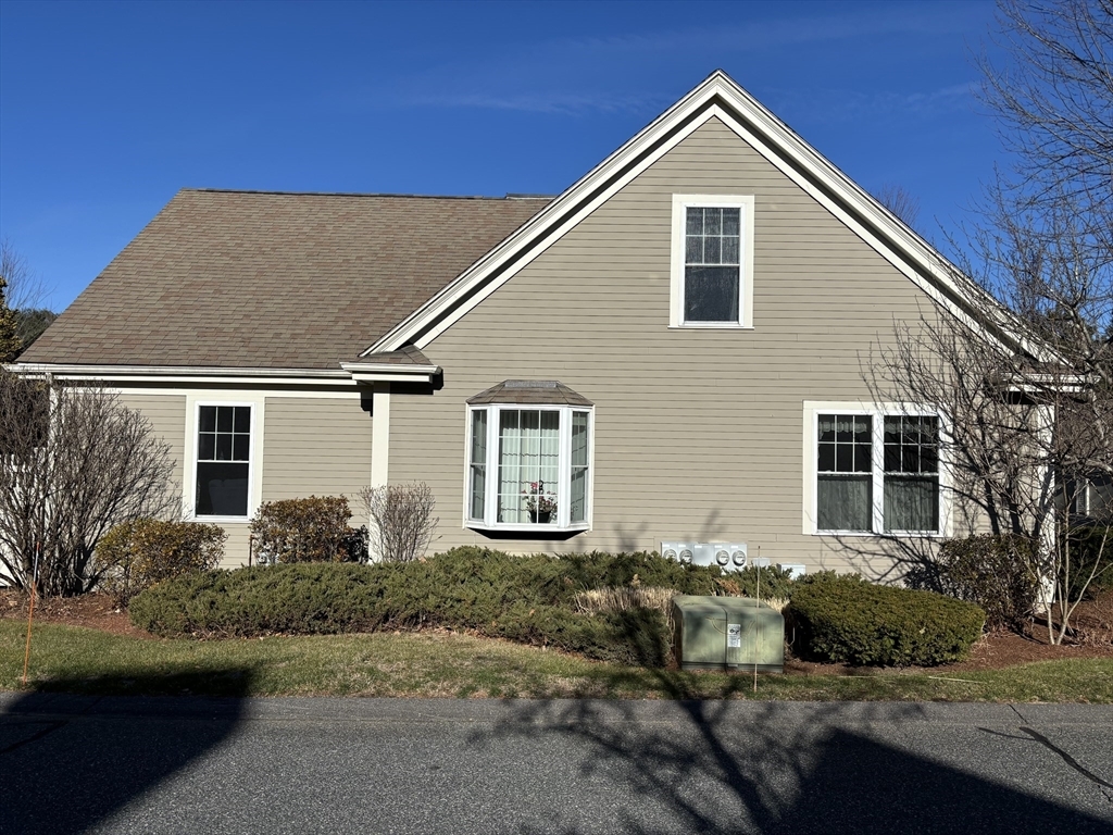 Property Photo: 11 Faxon Dr 4 MA 01775