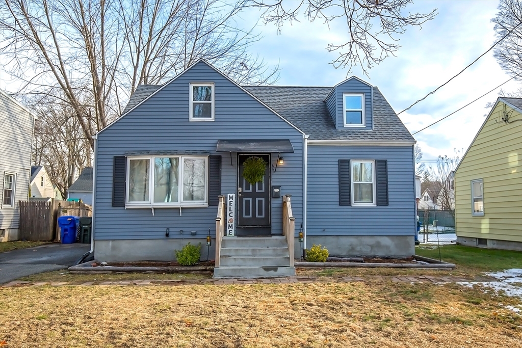 Property Photo: 65 Garland St MA 01118