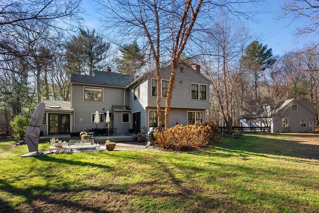 Property Photo:  69 Bogastow Brook Road  MA 01770 