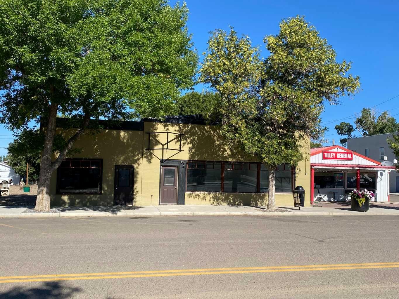 Property Photo: 165 Centre Street AB T0J 3K0