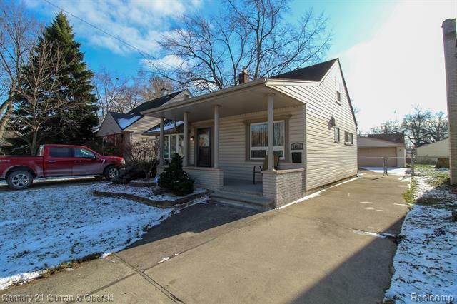 Property Photo:  24411 Penn Street  MI 48124 