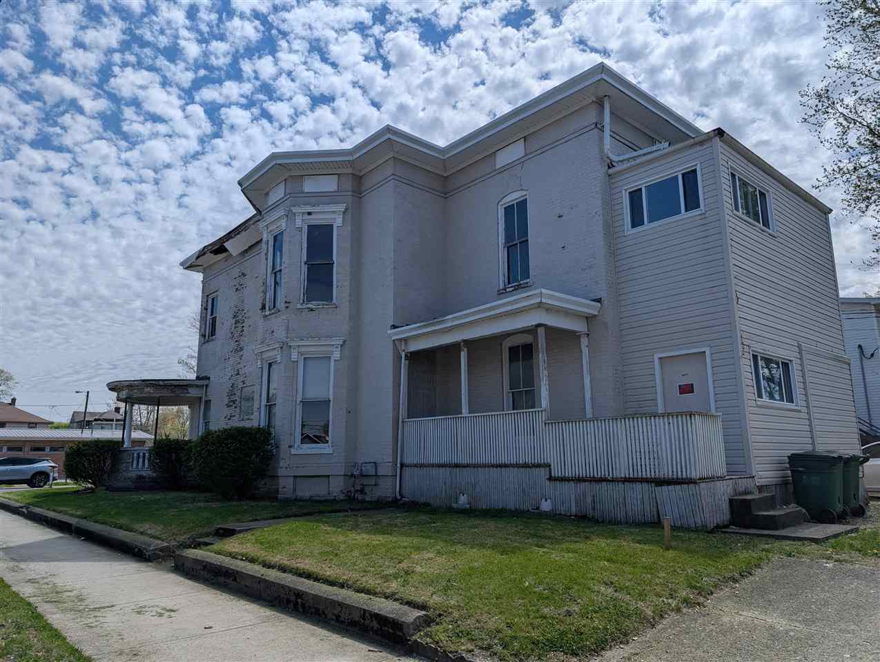 Property Photo:  100 S 12th Street  IN 47374 