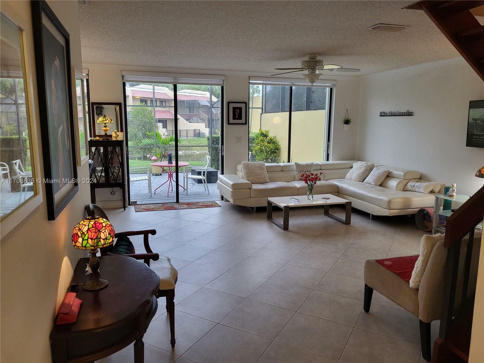 Property Photo:  3783 Alcantara Ave E-78  FL 33178 