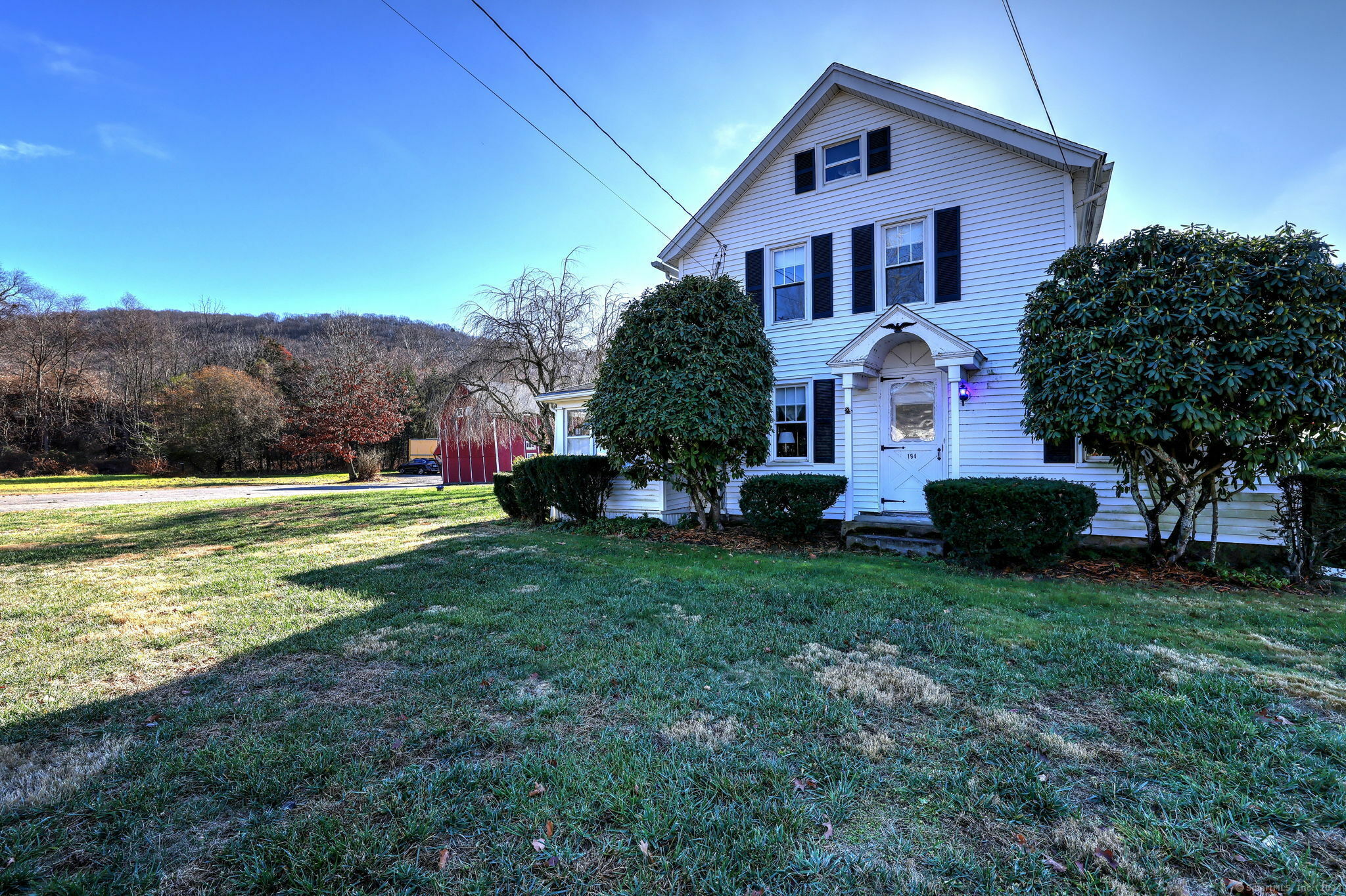 Property Photo:  194 Beacon Valley Road  CT 06403 