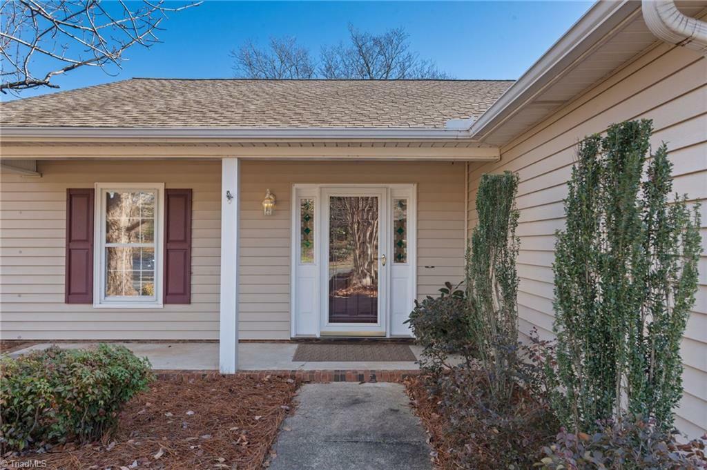 Property Photo:  4812 Eagle Rock Road  NC 27410 