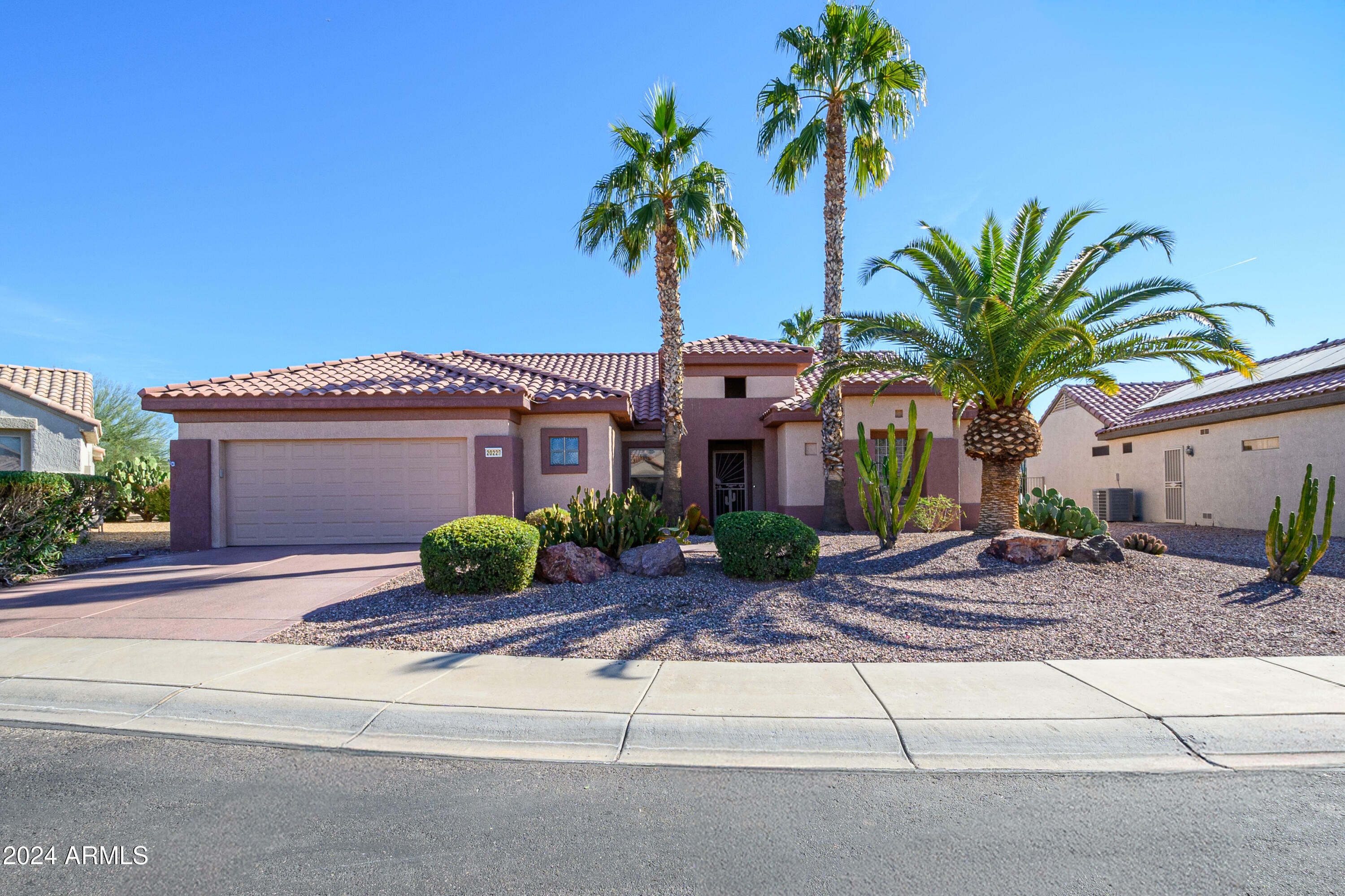 Property Photo: 20229 N Sundance Way AZ 85374