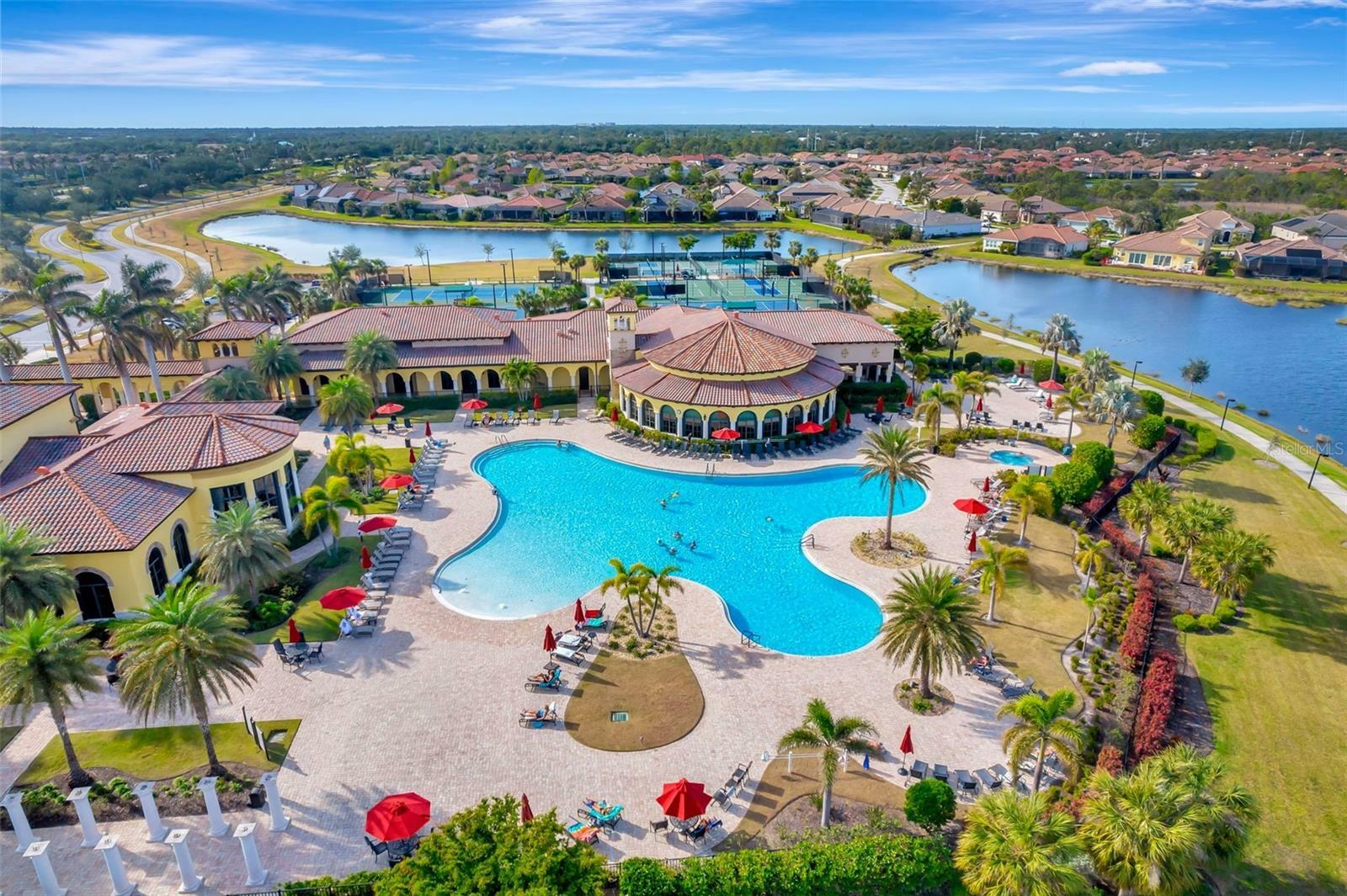 Property Photo: 20428 Lagente Circle FL 34293