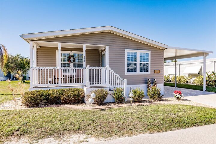 Property Photo: 256 Ibis FL 33950