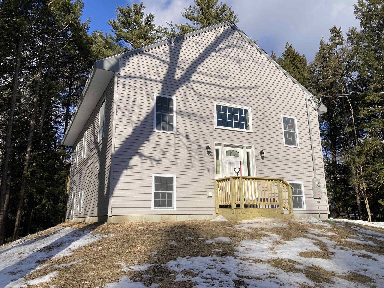 Property Photo:  30 Lake Street  NH 03748 