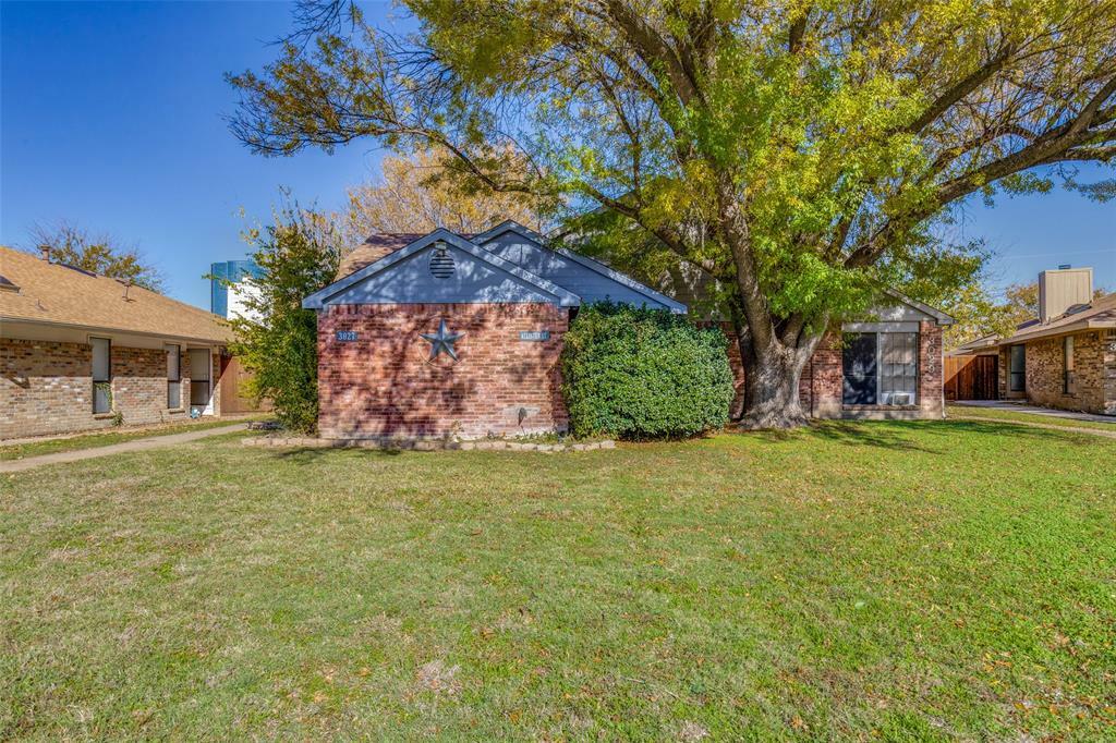 Property Photo:  3027 Allister Street  TX 75229 