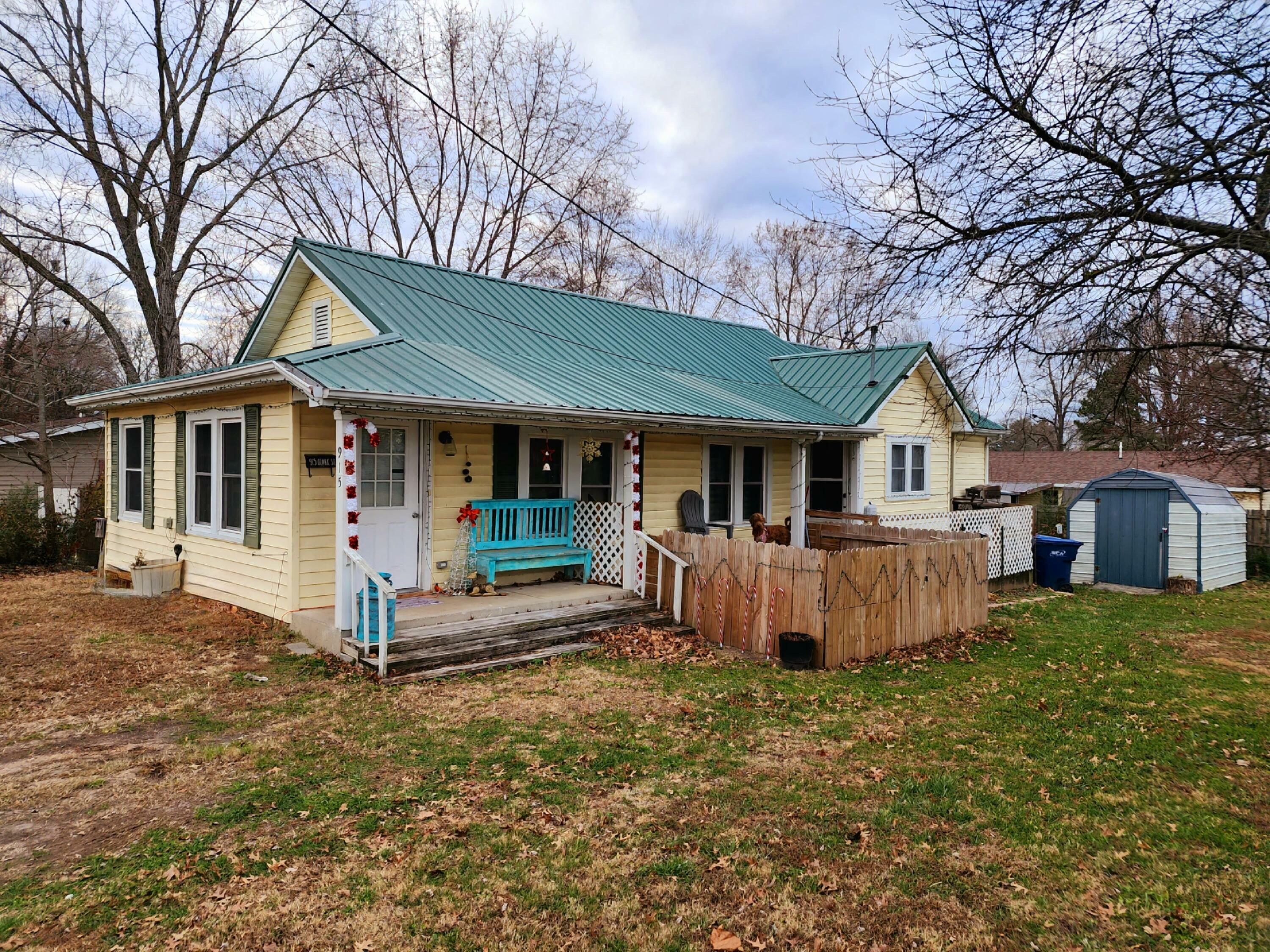 Property Photo: 915 Ozark Street MO 65483