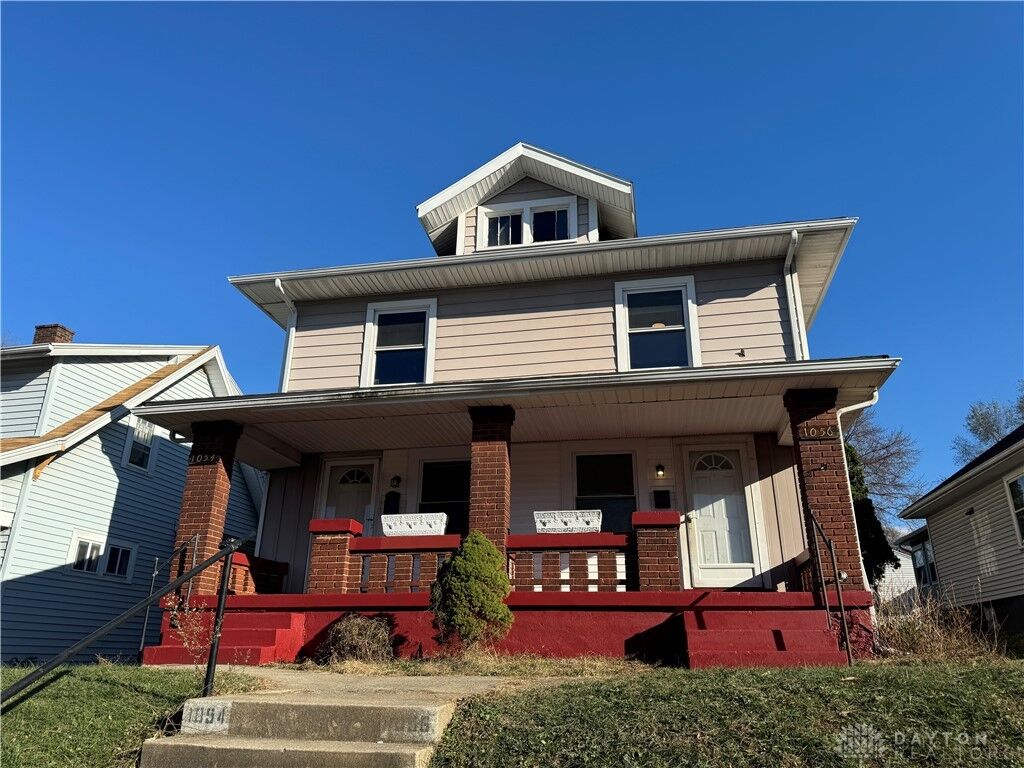 Property Photo: 1056 Pritz Avenue 1054 OH 45410