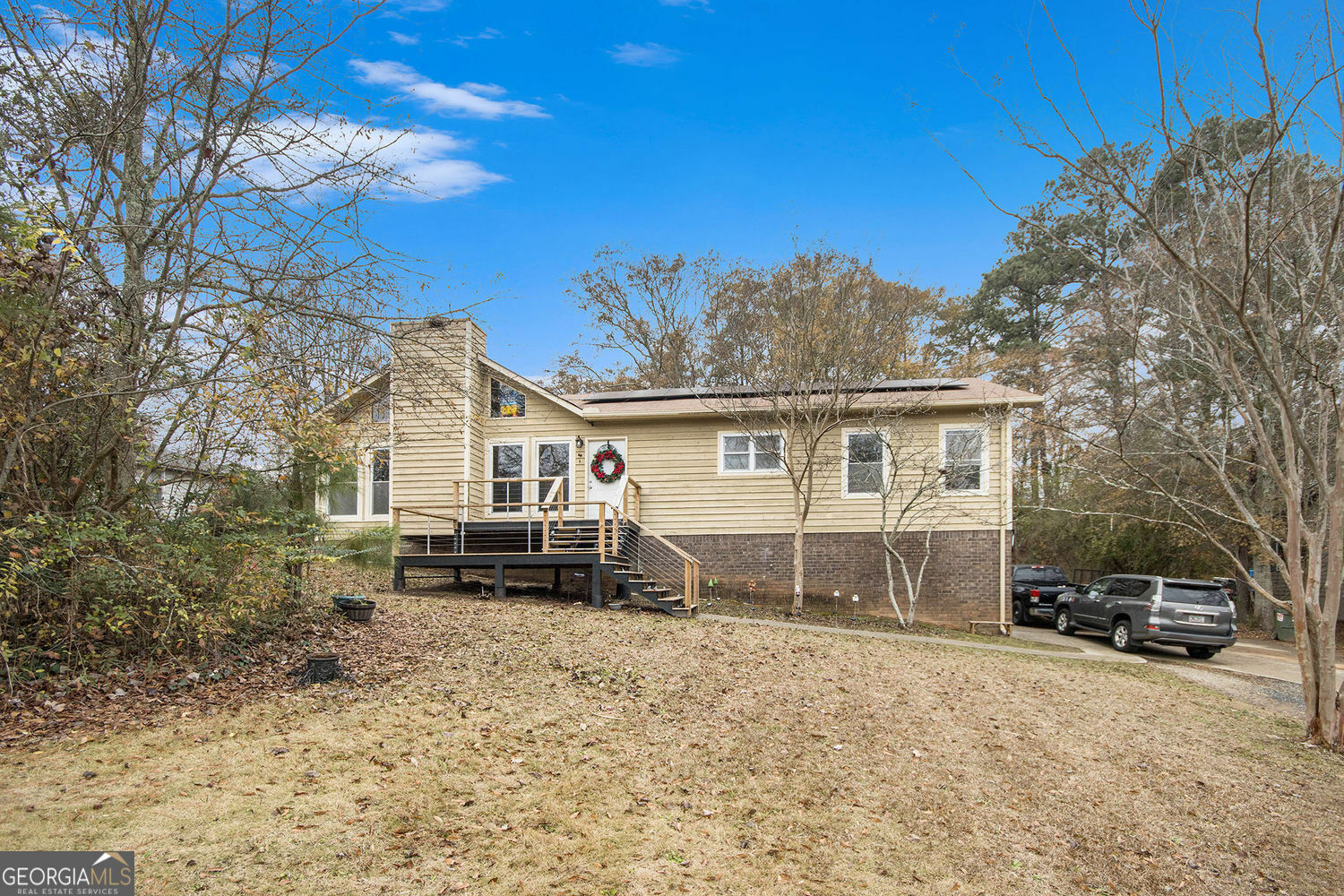 Property Photo:  61 Macland Springs Drive  GA 30157 