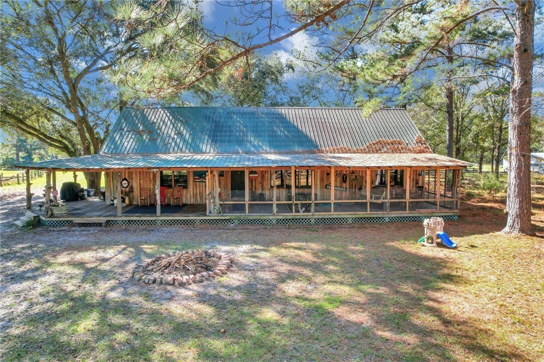 Property Photo:  295 Barbara Branch Road  GA 31543 