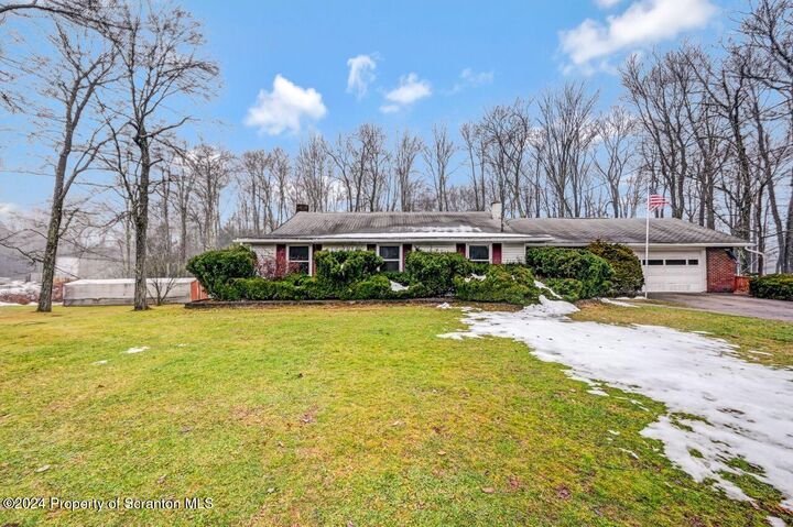 245 Dorantown Road  Covington Twp PA 18444 photo