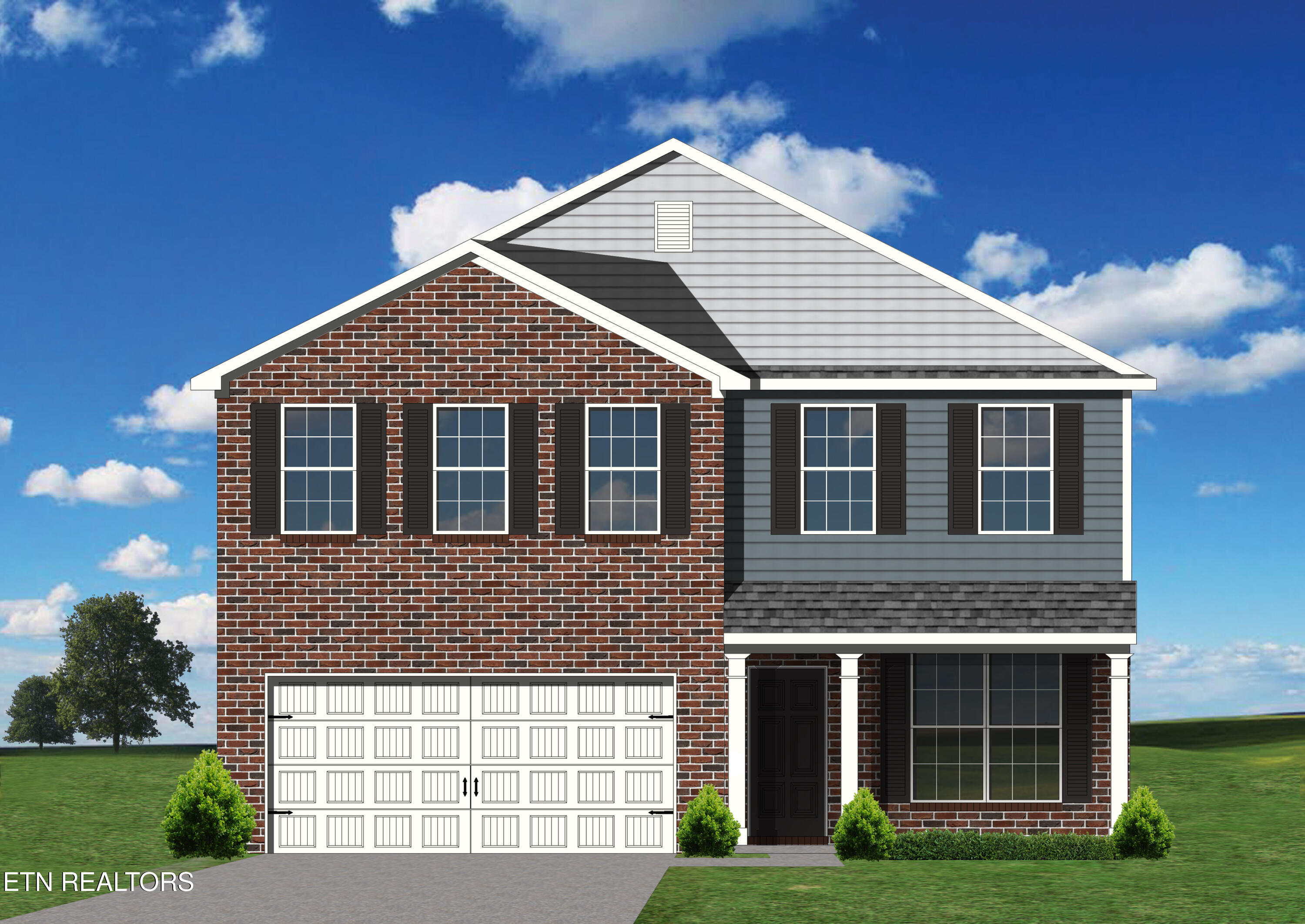 Property Photo: 1622 Hickory Meadows Drive TN 37932