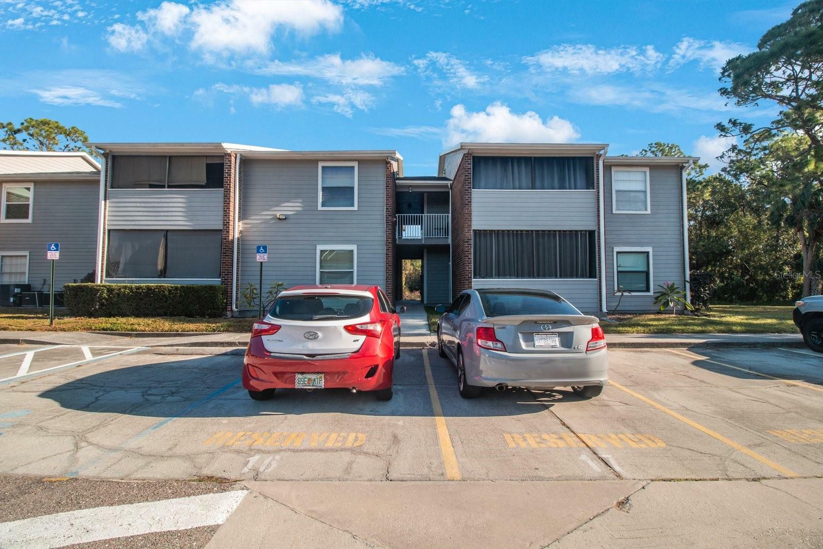Property Photo: 1400 Gandy Boulevard N 715 FL 33702
