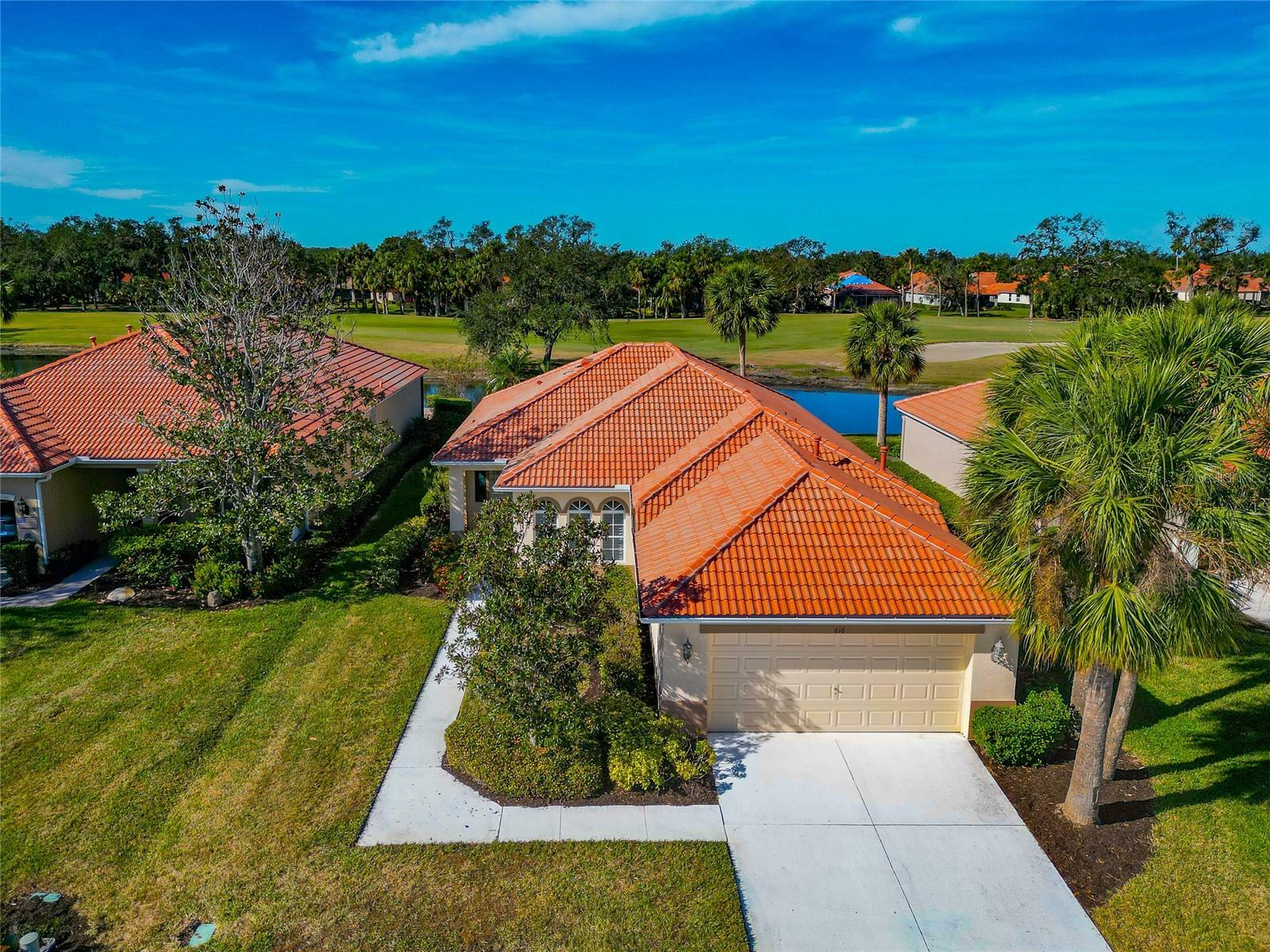 Property Photo:  616 Misty Pond Court  FL 34212 