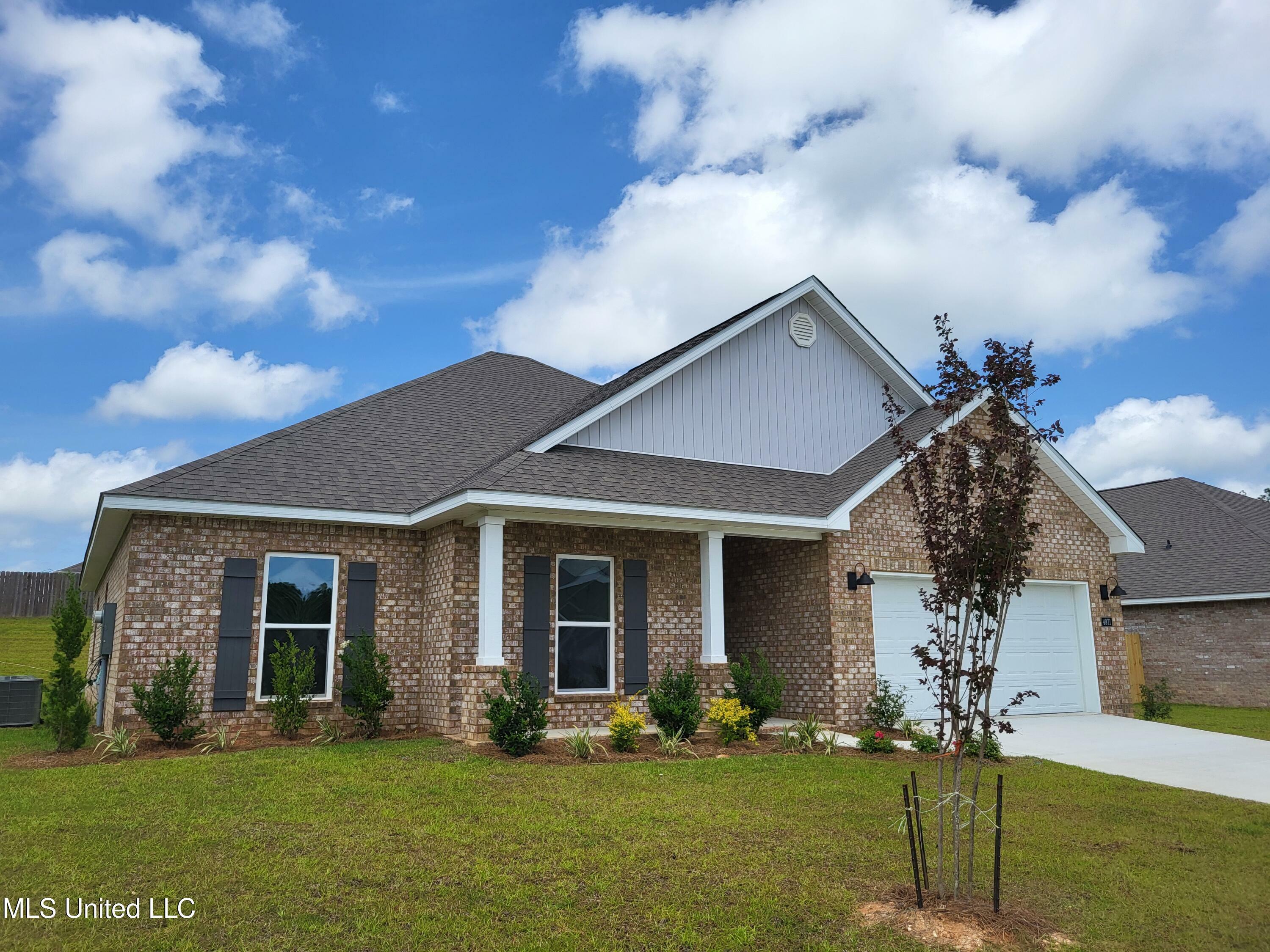 Property Photo: 4971 Fern Drive MS 39540
