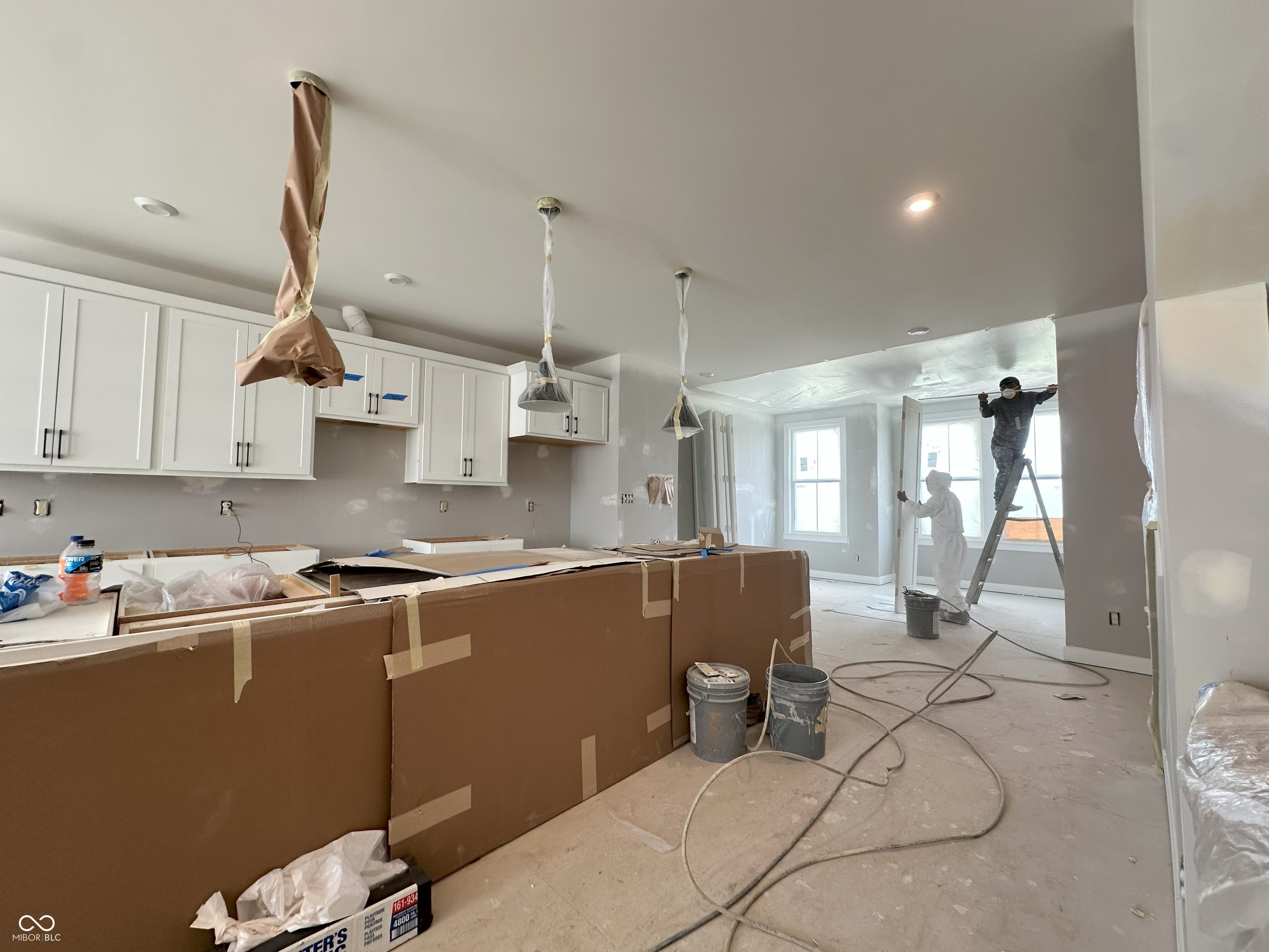 Property Photo: 7344 W County Road 600 IN 46055