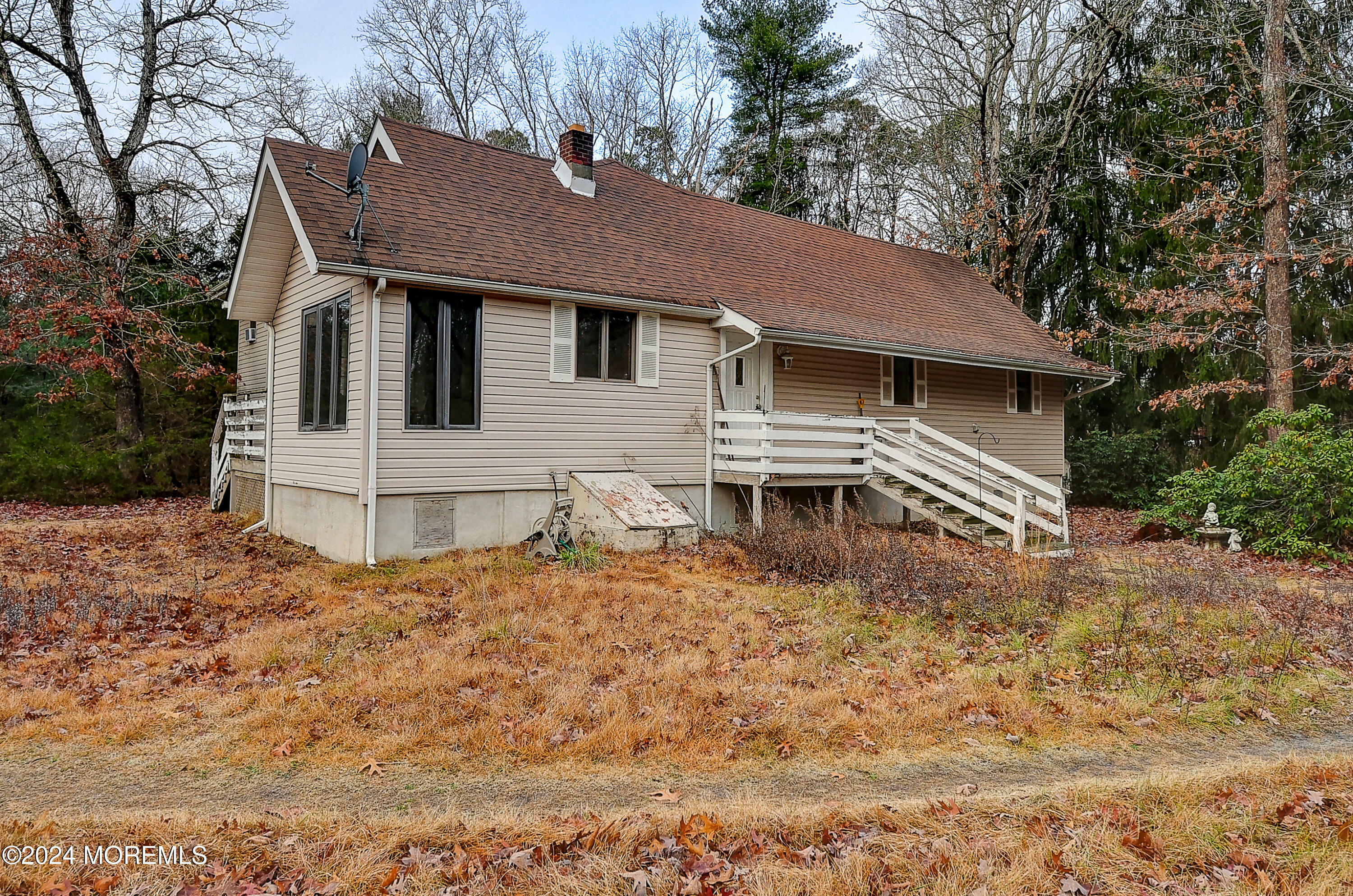 Property Photo:  407 Cedar Swamp Road  NJ 08527 