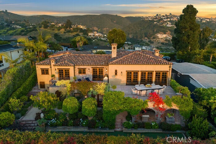 Property Photo: 1330 Temple Hills Drive CA 92651