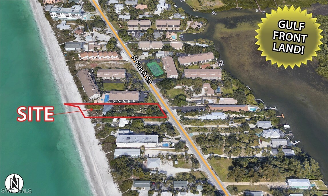 Property Photo: 2630 N Beach Road FL 34223