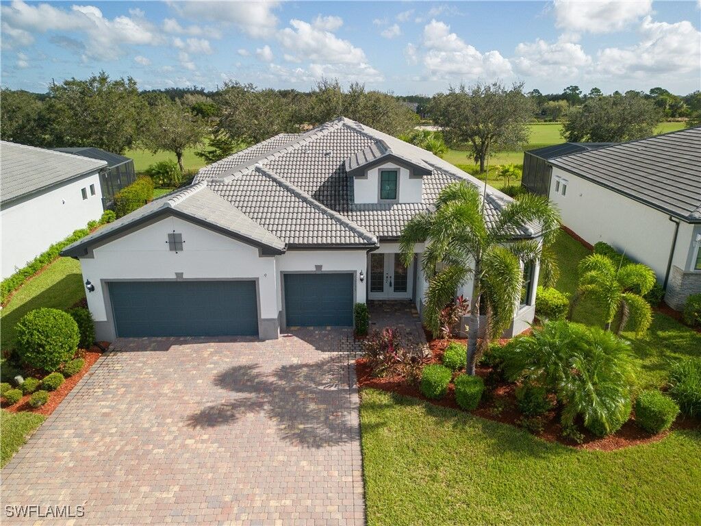 Property Photo: 16133 Herons View Drive FL 33920