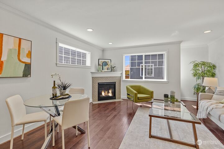 Property Photo: 1645 S Jackson Place WA 98144