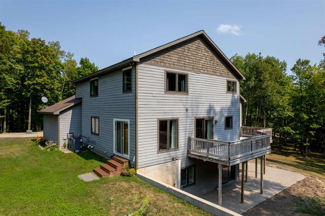 Property Photo: 399 W Beech Bark Trail MI 49664