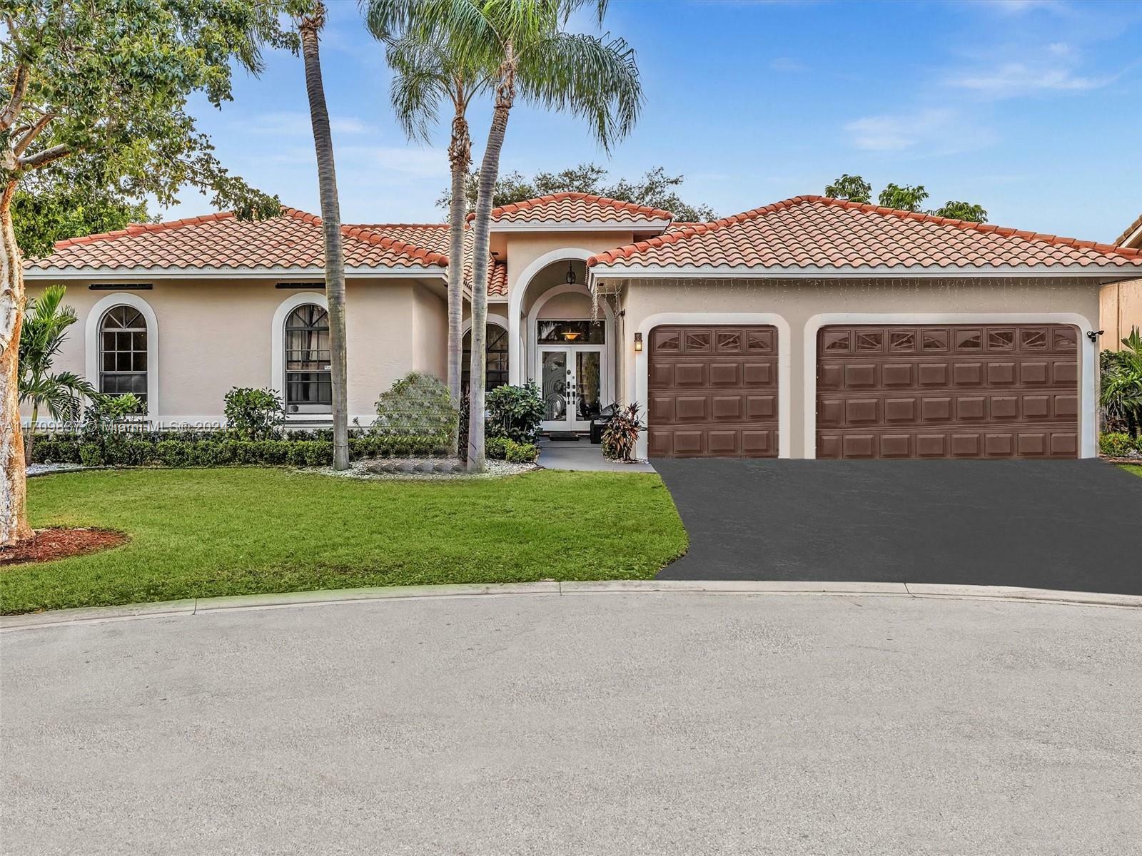 Property Photo:  4710 NW 98th Way  FL 33076 