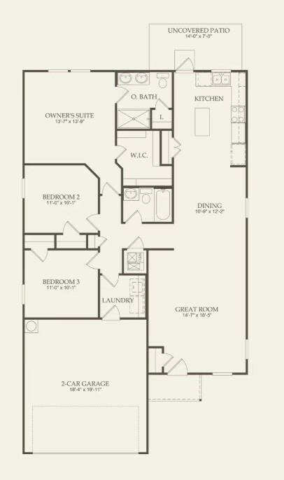 Property Photo: 347 Paradise Canyon Drive TX 76537