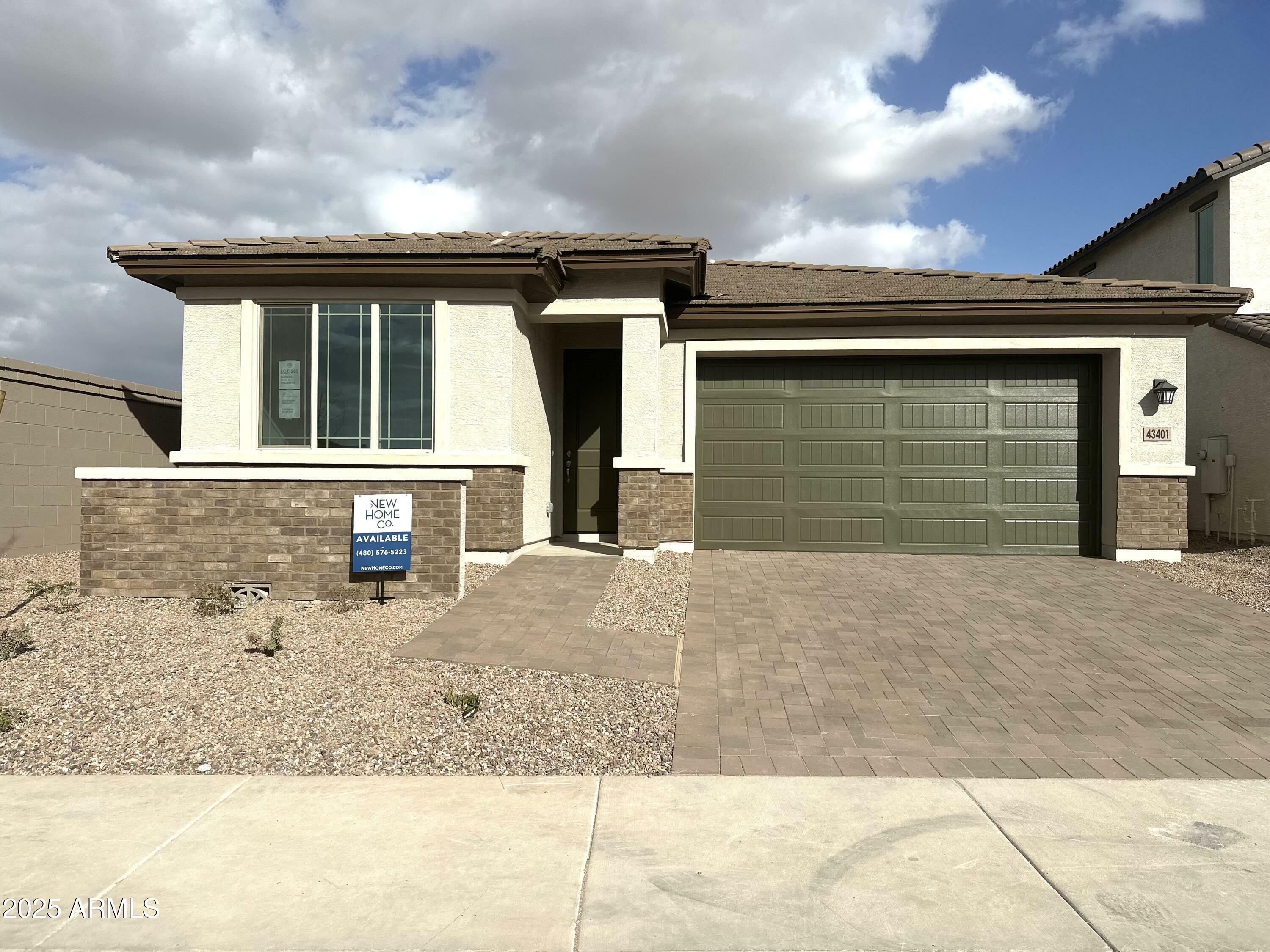 43401 N Wollemi Street  Queen Creek AZ 85140 photo