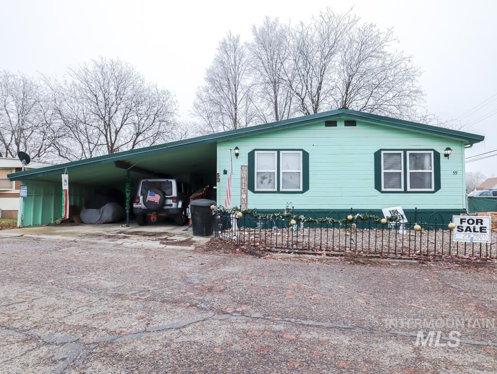 Property Photo: 1500 W 7th St #D59 ID 83672