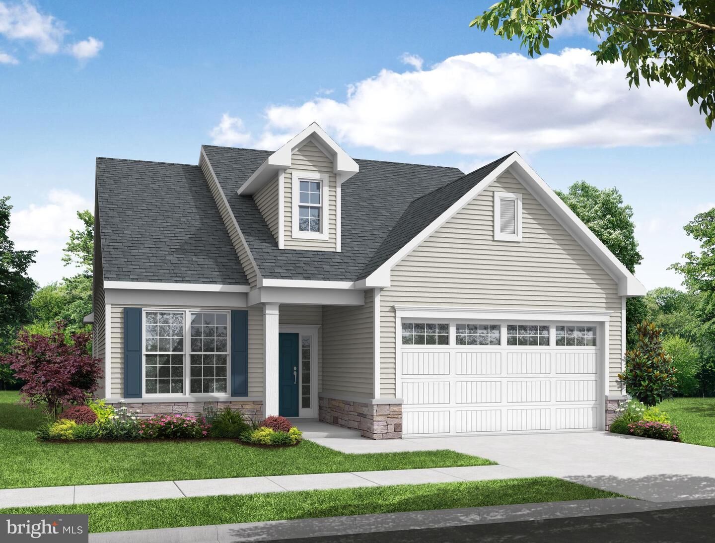 Property Photo: 228 Harbelle Way NJ 08062