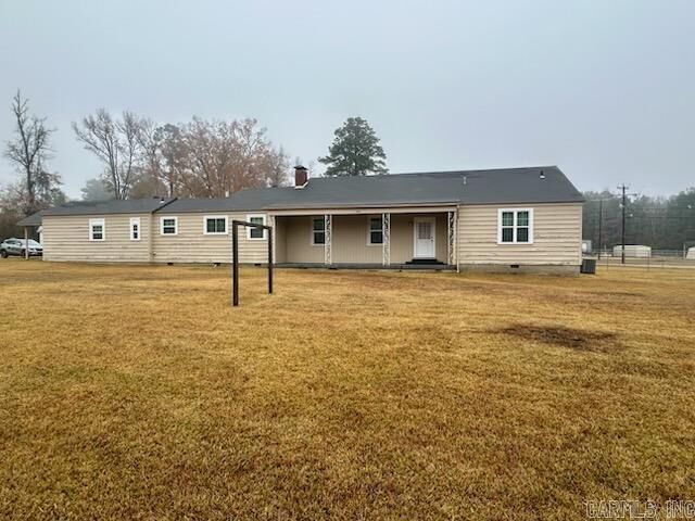 Property Photo:  1316 E Highway 8  AR 71742 
