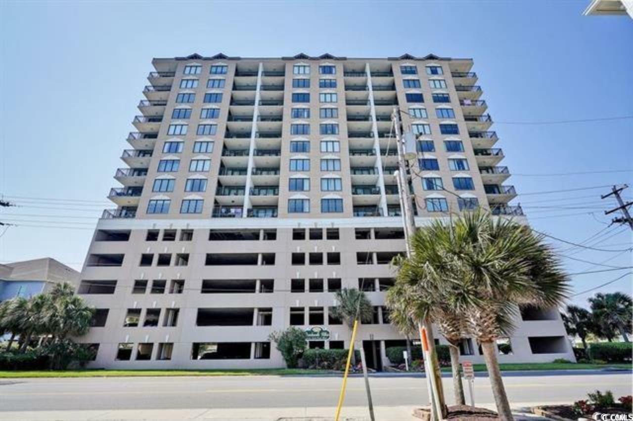 Property Photo:  4103 N Ocean Blvd. 905  SC 29582 