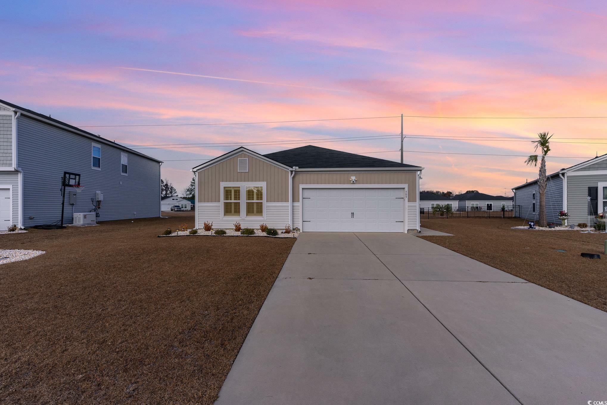 Property Photo: 509 Covewood Ct. SC 29568