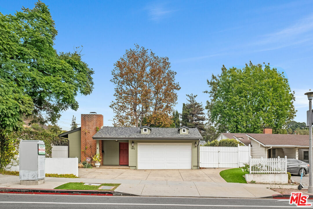 1492   Allenford Ave  Los Angeles CA 90049 photo