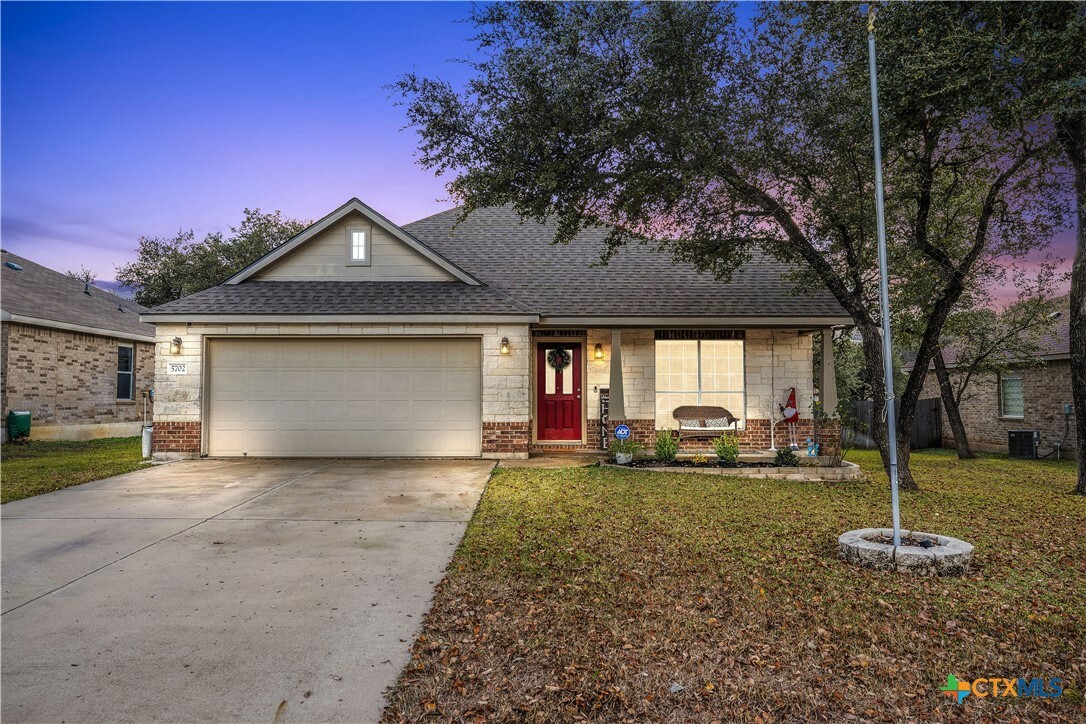 Property Photo:  5702 Tumbled Stone Drive  TX 76542 