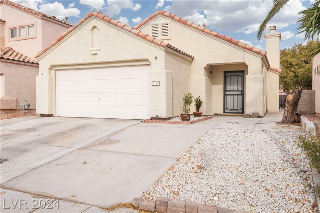 Property Photo:  2106 Big Boulder Drive  NV 89031 