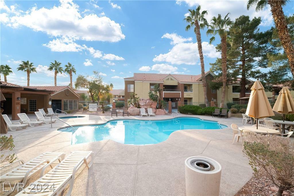 Property Photo:  2120 Ramrod Avenue 415  NV 89014 