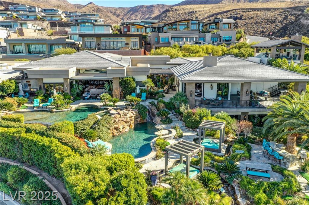 Property Photo: 677 Boulder Summit Drive NV 89012