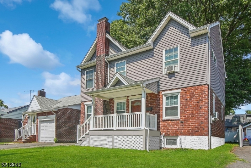Property Photo: 306 Salem Rd NJ 07083