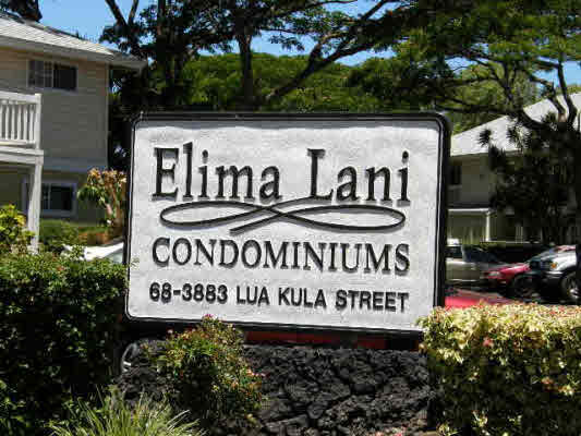 Property Photo: 68-3890 Lua Kula St 1106 HI 96738