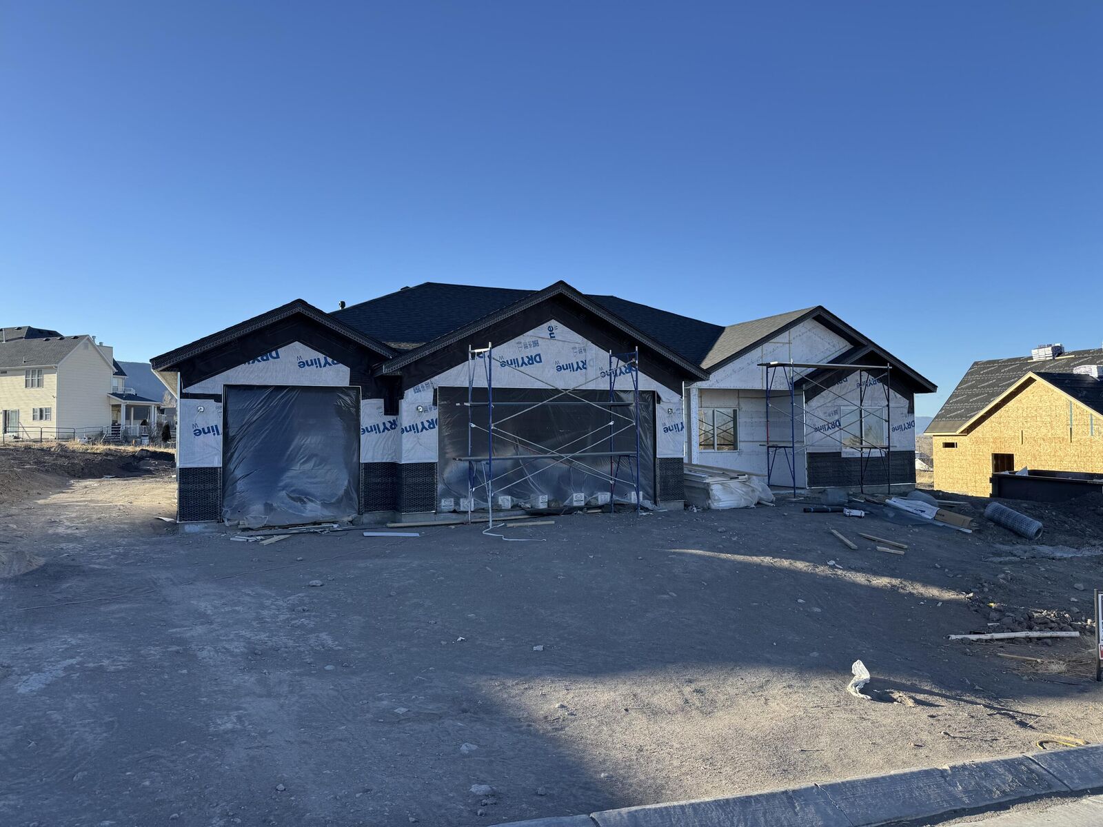 Property Photo:  1836 E 5250 N  UT 84721 