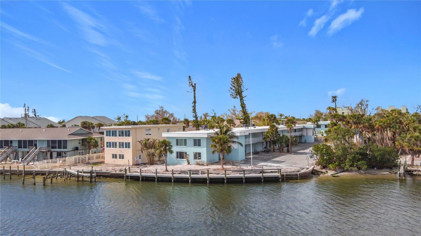 Property Photo: 5055 N Beach Road 108 FL 34223