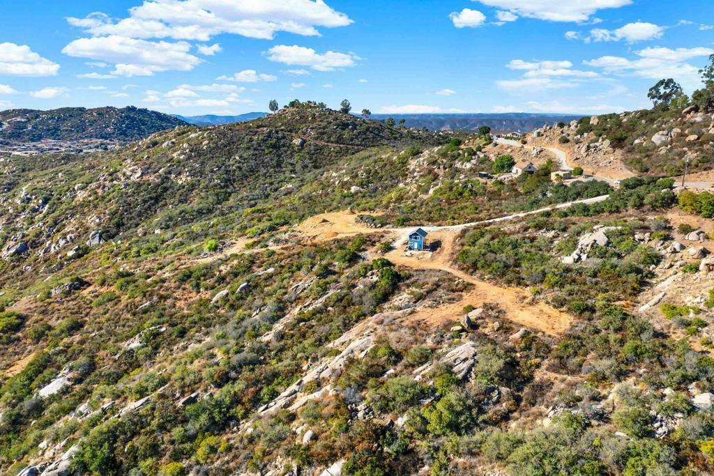 Property Photo:  0 Wildcat Canyon Road  CA 92040 